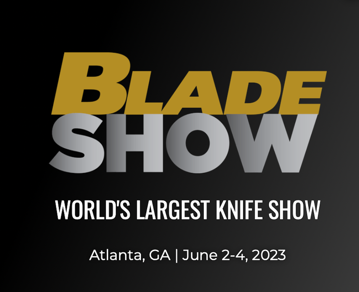 The blade show 2023 - 2 - 4 June 2023